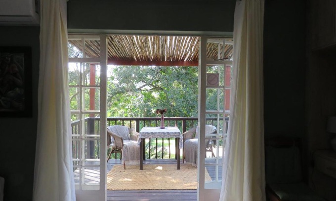 Nelspruit House | Nightjar Guest Lodge