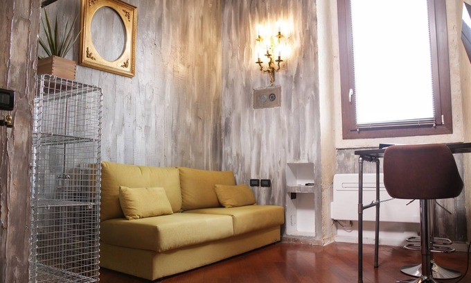 Porta Garibaldi Apartment | Nik Milan Stay - Urban Loft Moscova - Design Heart of Milan