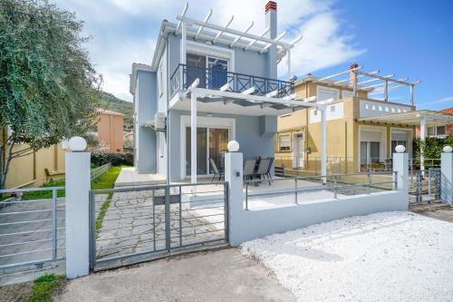 Prinos House | Nik-Ntin Villa Deluxe