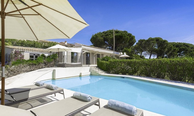 Ramatuelle Villa | Nikki Plage - Beautiful villa, close to the beach