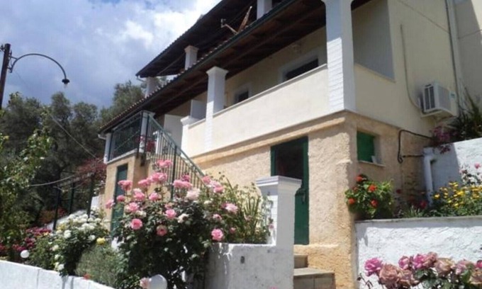 Agni Apartment | Nikolas studios, Beach Front, Agni Bay 1