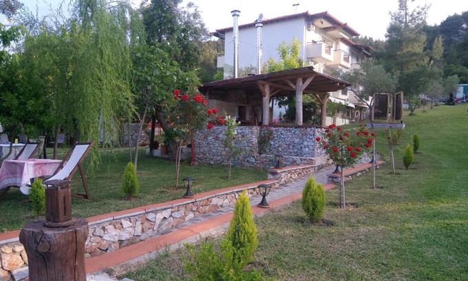 Sithonia Apartment | Nikos Apartments