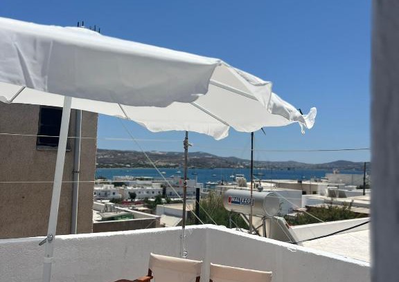 Adamas Apartment | Nikos Family Apartment Milos