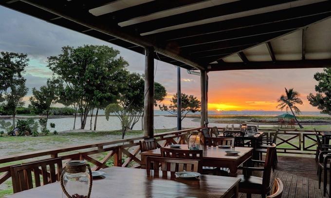 Lautoka Hotel | Nila Beach Resort Fiji