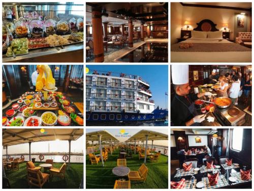 Nile River Luxor Boat Rental | Nile cruises from Luxor to Aswan