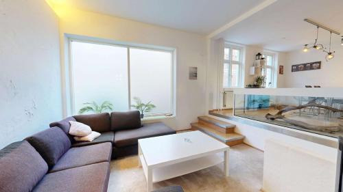 Aalborg Midtby Apartment | Nimastay - Central Aalborg Haven