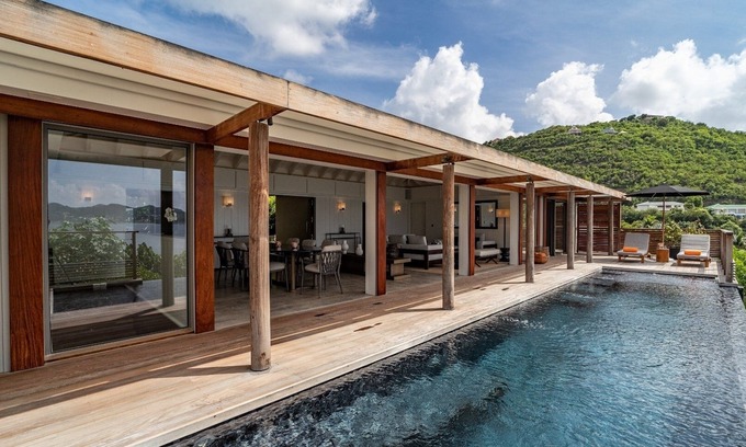 Pointe Milou Villa | Nina (1/4 Rooms) Luxury villa