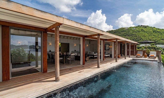 Pointe Milou Villa | Nina (2/4 Rooms) Luxury villa