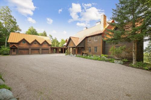 Stowe House | Nine Hearths Estate