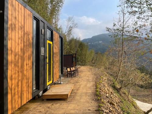 Wufeng House | Ninekm Forest Wilderness X by Tiny Away