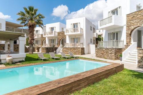 Kionia Apartment | Ninemia Suites Tinos Grand 104