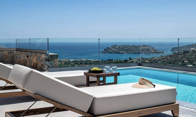 Kounelion Villa | Ninemia Villa I in Crete