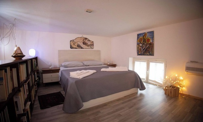 Borgo Vecchio Apartment | Ninohouse discover Palermo at home