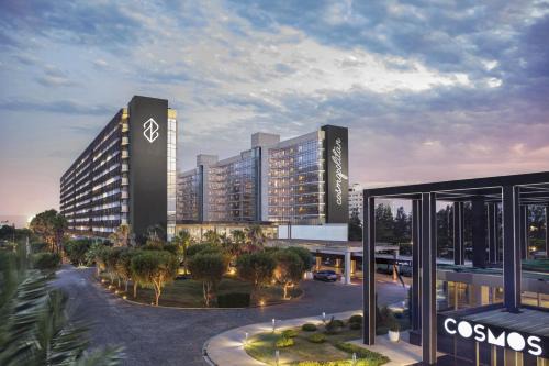 Lara Resort | Nirvana Cosmopolitan Hotel - Convention & Sports Center