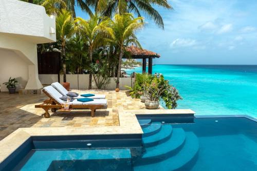 Belnem Villa | Nirvana Lodge with Private Pool and House Reef