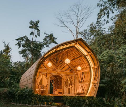 Selat Villa | Nirvana Sidemen - The Aesthetic Stay