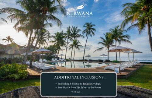 Candi Dasa Resort | Nirwana Beach & Resort
