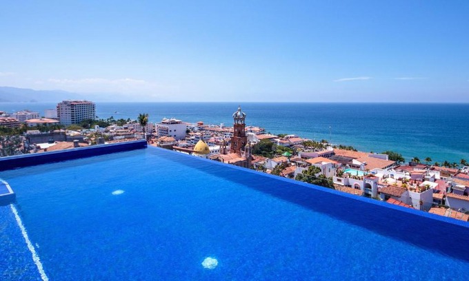 Downtown Puerto Vallarta House | NISE