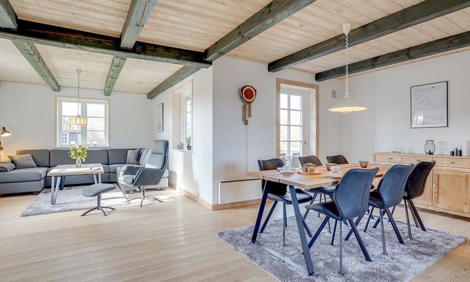 Hojer House | "Nita" - 24km from the sea by Interhome