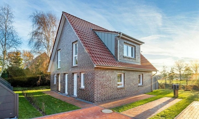 Tannenhausen House | Nitschke - vakantieappartement Wurm