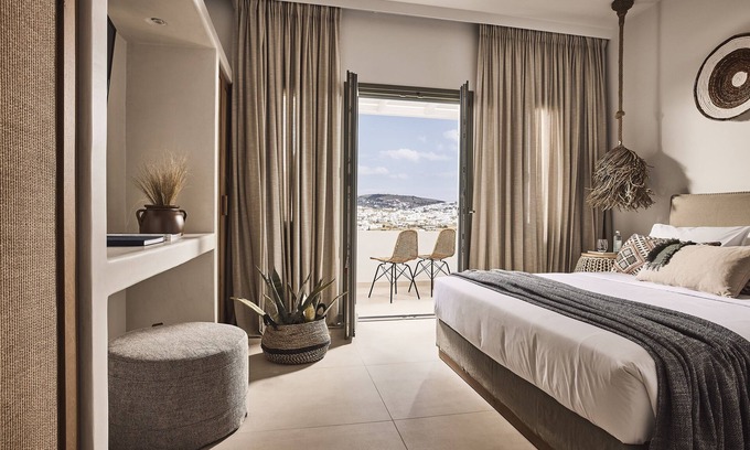 Apollonia Hotel | Nival Boutique Hotel