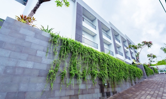 Kampial Hotel | Nivasa Nusa Dua
