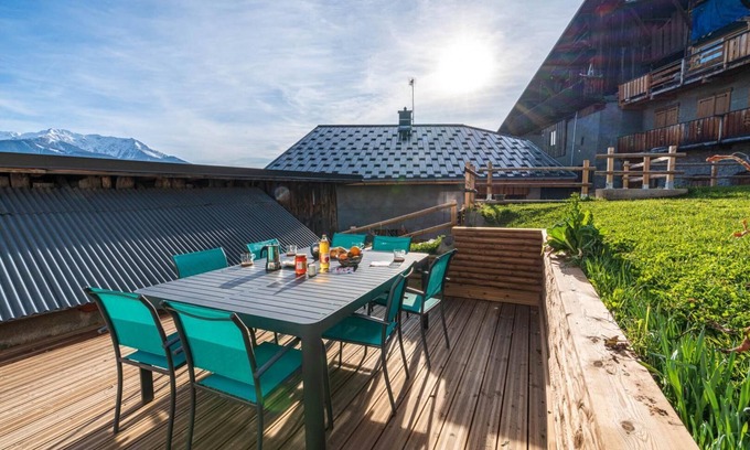 Granier House | Niveales - Aime LA Plagne