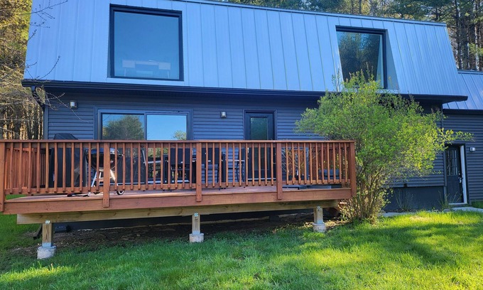 Boiceville Other | nModern Farmhouse in the Catskills on 5 acres of land. Ski resorts close by!