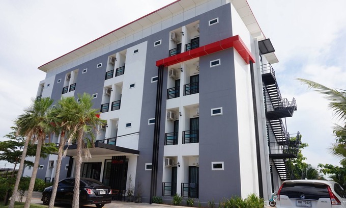 Nong Khon Kwang Hotel | NN Place