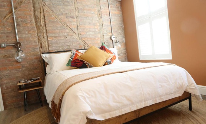 Lower Wick Apartment | no 12 - Stunning Self Check-in Apartments in Worcester Centre