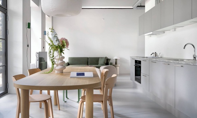 Copenhagen Apartment | No.186 apartments by Daniel&Jacob's