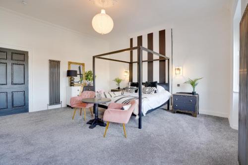 Berwick-upon-Tweed Apartment | No 2 at The Rocketroom Apartments