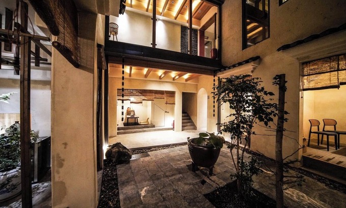 Qixing Hotel | NO.9 Alley Yuchen Res Dence