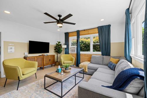 Pacific Beach House | No bad days in San Diego