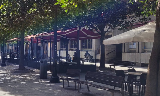 Gijon City Centre Apartment | No Centro de la Ciudad, a 2 Minutos de la Playa, Restaurante, Tiendas, Farmacia