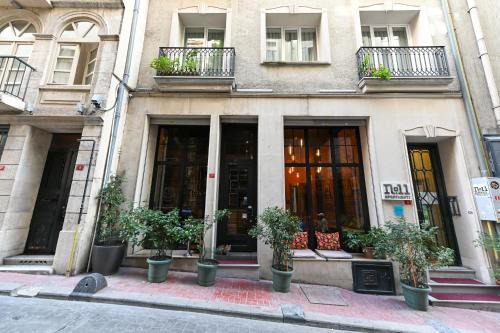 Asmali Mescit Apartment | No11 Hotel & Apartments