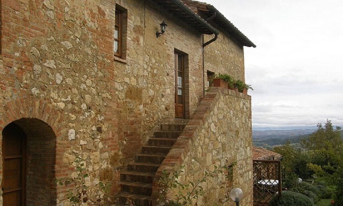 Montepulciano Apartment | NOBLE FARM HOLIDAY APARTMENT