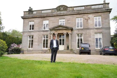 Hoylandswaine Villa | Noblethorpe Hall