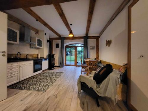 Kruklanki Apartment | Nocleg na Mazurach - Barn 1