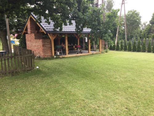 Stacze House | Nocleg na Mazurach