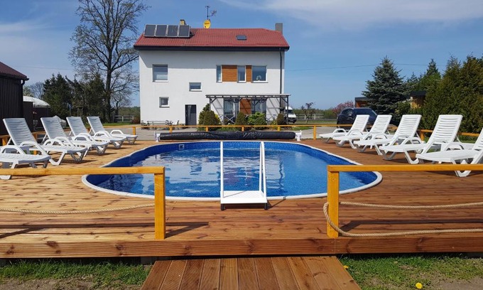 Dabki House | Noclegi Beata