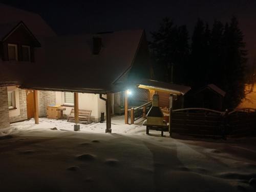 Czarny Dunajec House | Noclegi Gal