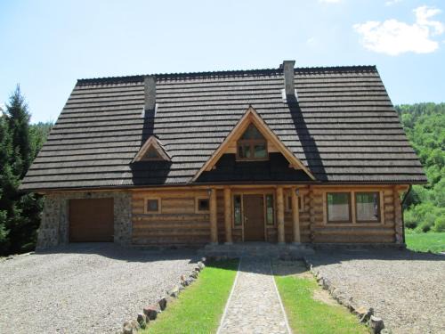 Ustrzyki Dolne House | Noclegi Pod Małym Królem