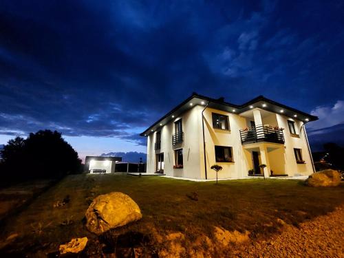 Tomice House | Noclegi Sunny House