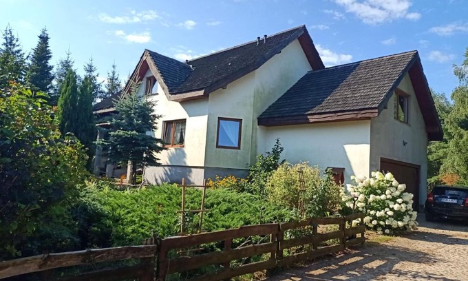 Zabia Wola House | Noclegi u Janusza
