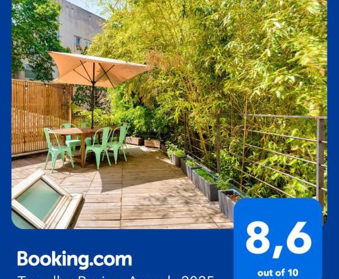 Prefecture Apartment | NOCNOC - Le Palme