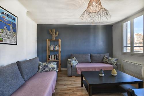 Belsunce Apartment | NOCNOC - Le Petit-Colbert