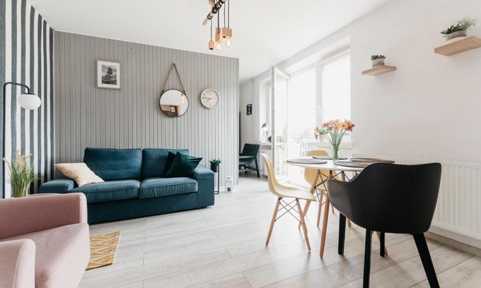 Kalisz Apartment | Nocosfera Apartament Górnośląski