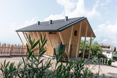 San Genesio Atesino Apartment | Noelani natürliches Waldidyll