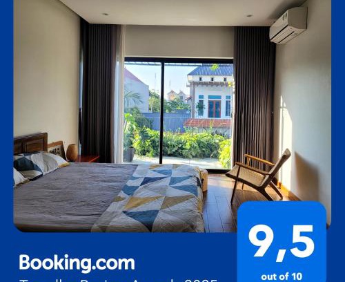 Soc Son House | Noi Bai Flight Path Homestay